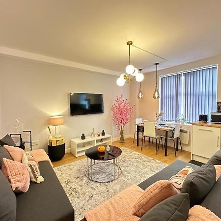 Beautiful Apartment In Sussex Gardens London Luaran gambar