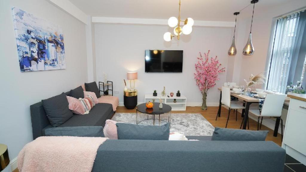 Beautiful Apartment In Sussex Gardens London Luaran gambar
