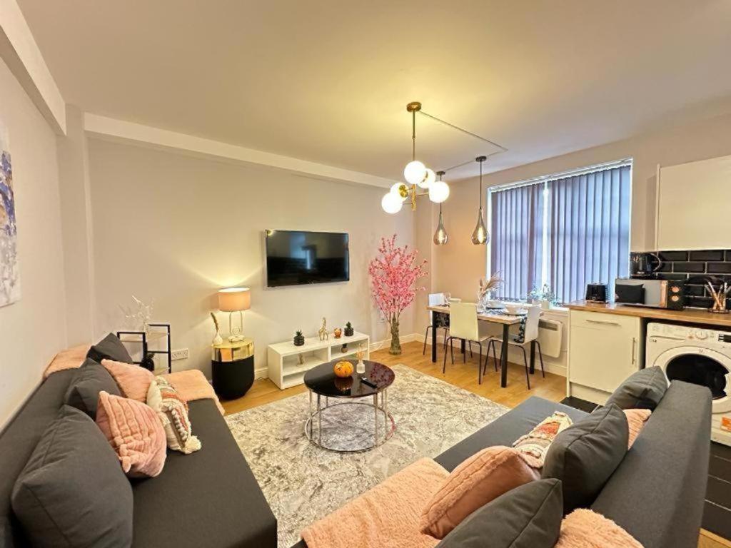 Beautiful Apartment In Sussex Gardens London Luaran gambar