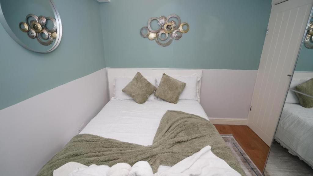 Beautiful Apartment In Sussex Gardens London Luaran gambar