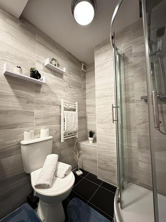 Beautiful Apartment In Sussex Gardens London Luaran gambar